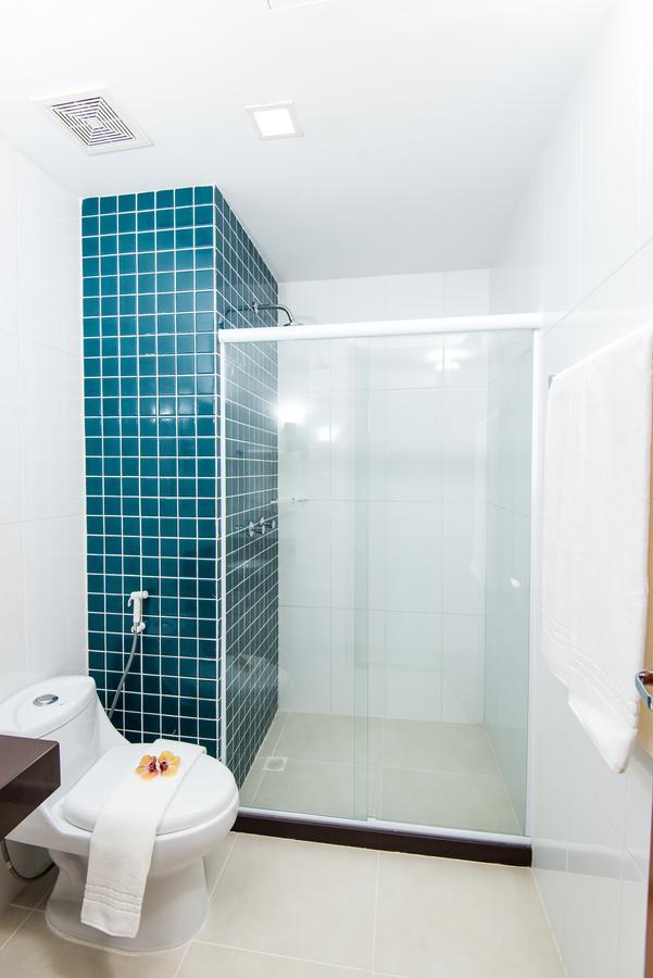 Hotel Jardins Serra  Extérieur photo