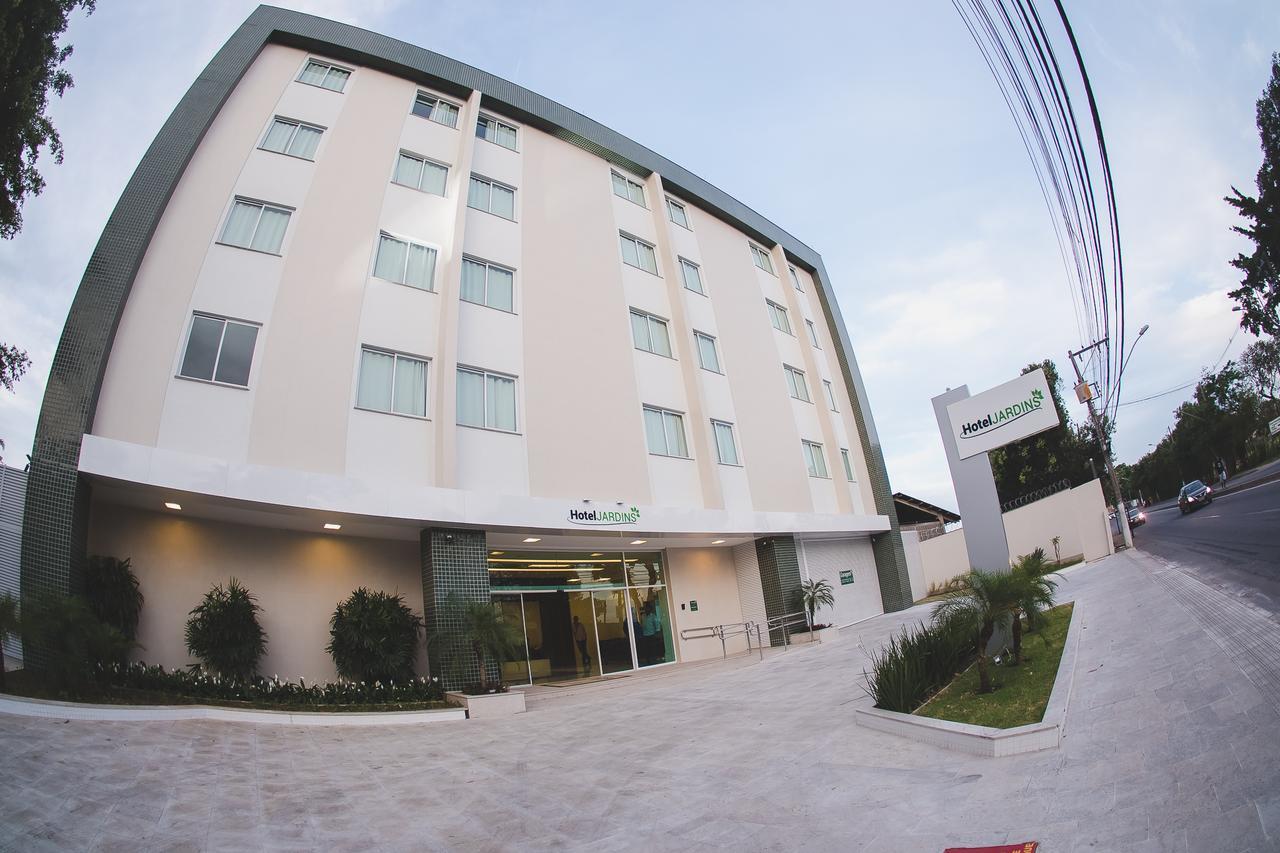 Hotel Jardins Serra  Extérieur photo