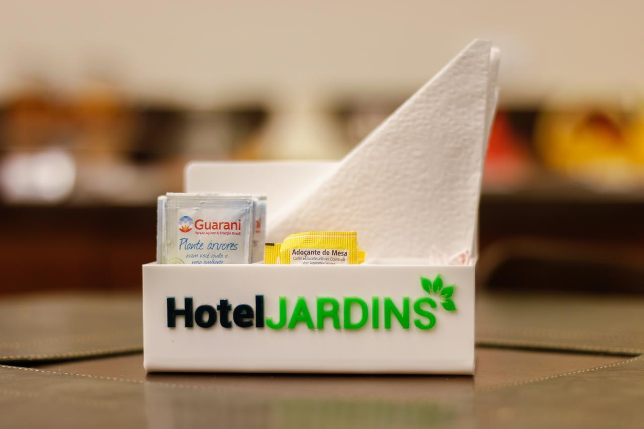 Hotel Jardins Serra  Extérieur photo