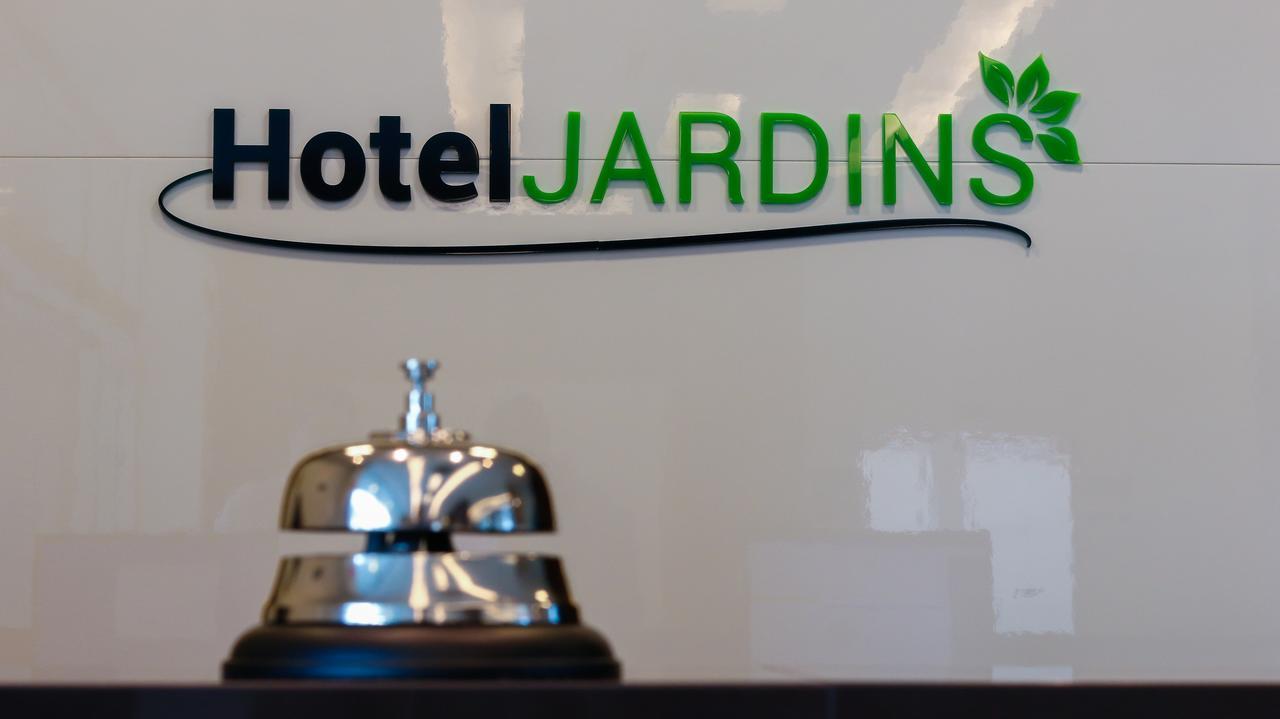 Hotel Jardins Serra  Extérieur photo