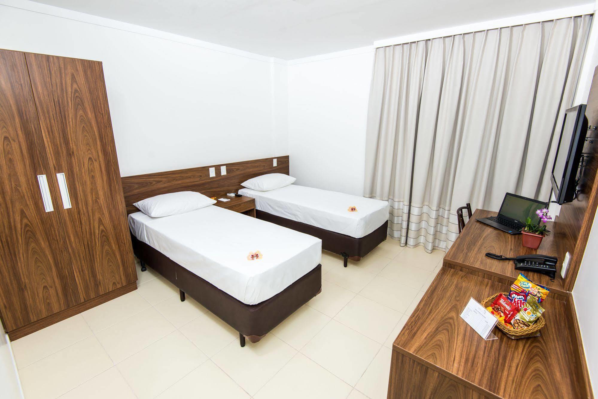 Hotel Jardins Serra  Extérieur photo
