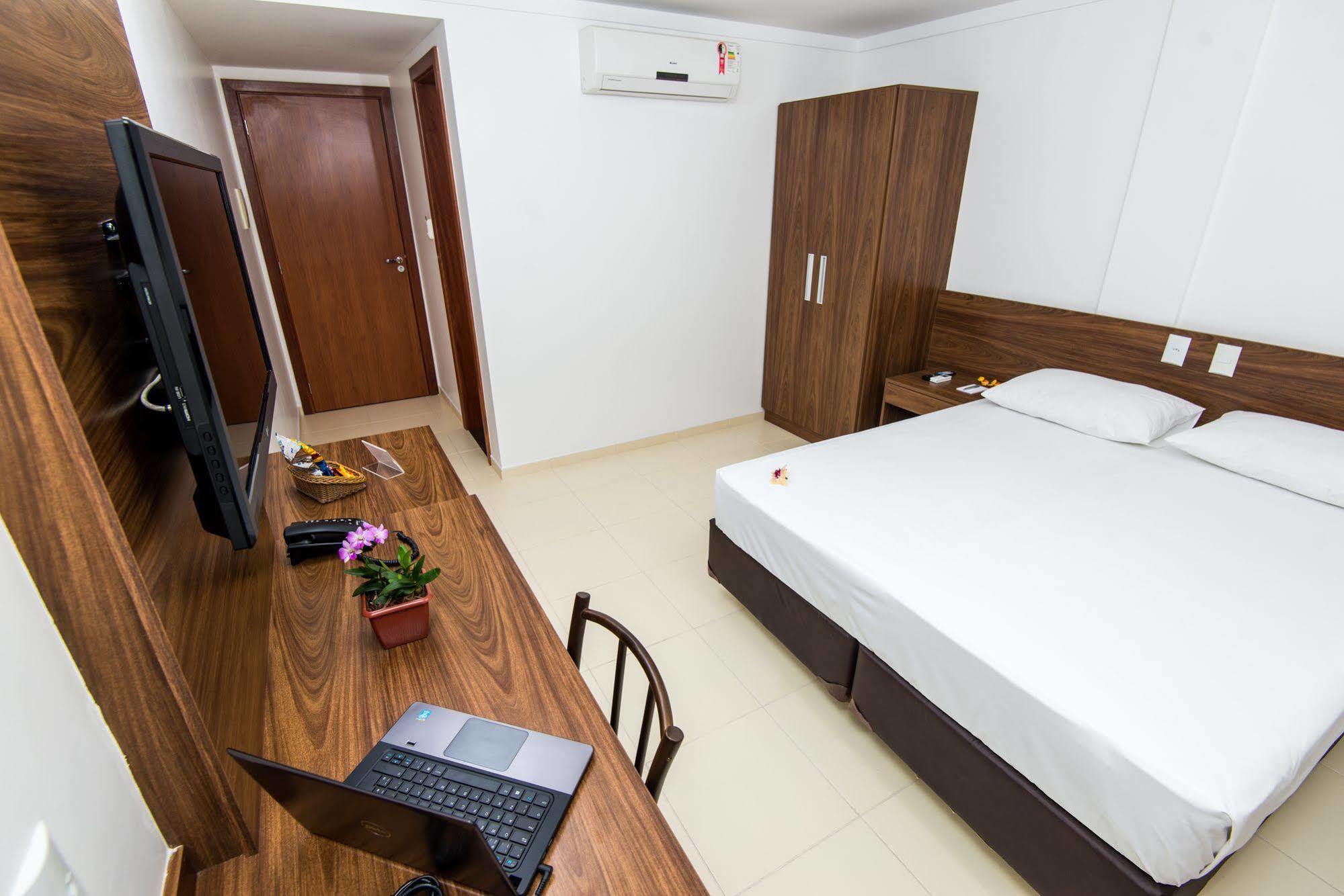 Hotel Jardins Serra  Extérieur photo