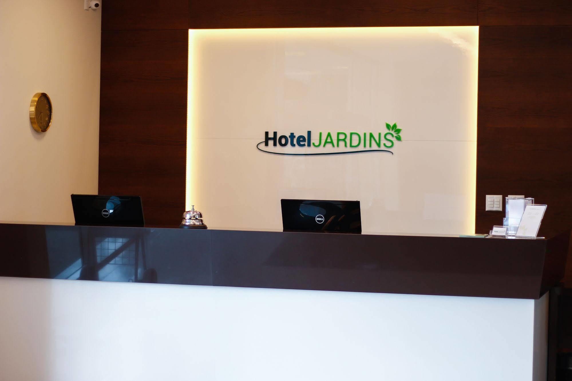 Hotel Jardins Serra  Extérieur photo