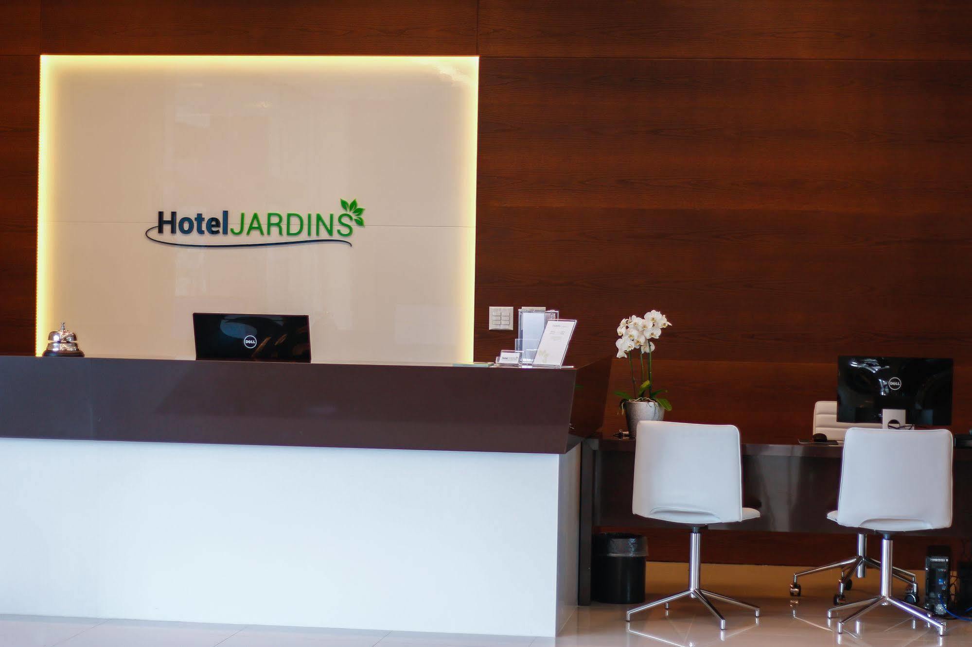 Hotel Jardins Serra  Extérieur photo