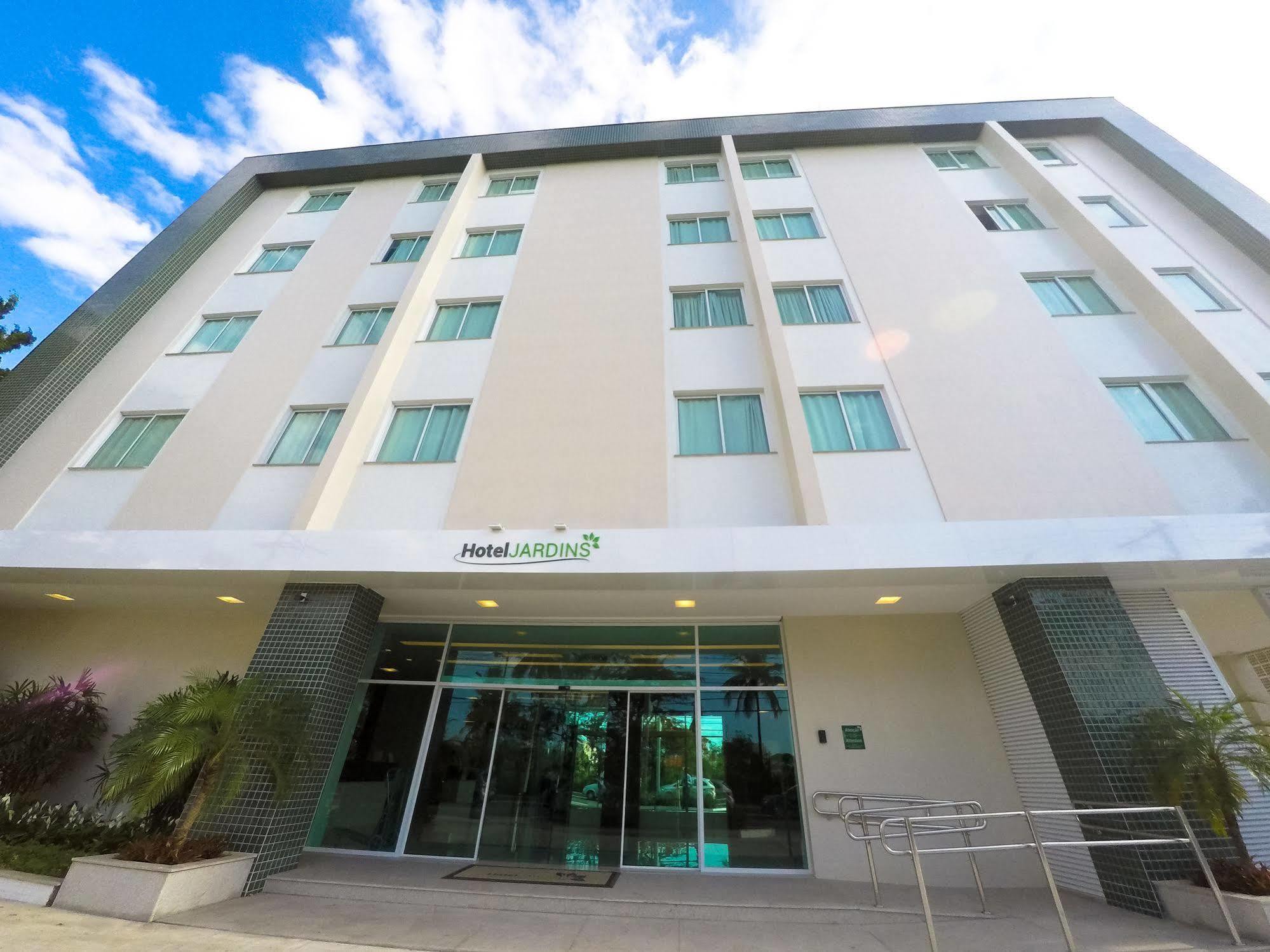 Hotel Jardins Serra  Extérieur photo