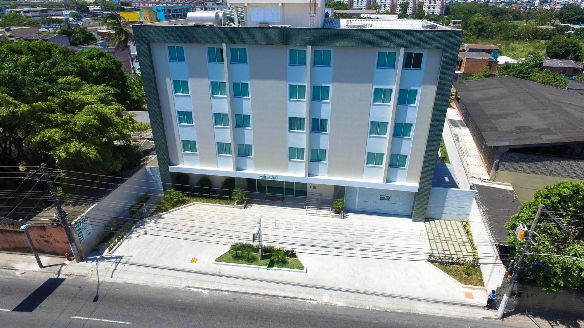 Hotel Jardins Serra  Extérieur photo