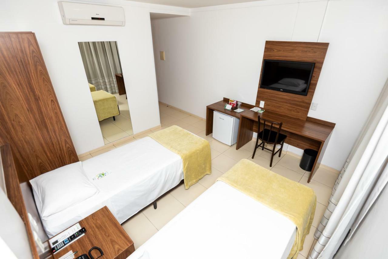 Hotel Jardins Serra  Extérieur photo